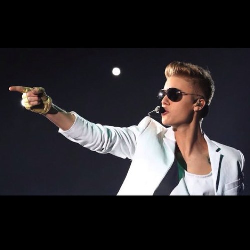 Once a belieber, always a belieber!! Believe tour 8.2.13❤