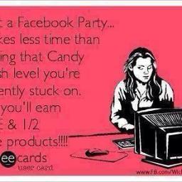 I am an army wife, mother of 2, and I sell Pampered Chef and Avon