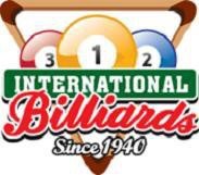 International Billiards is a 4th generation family business established by Bill Morrison in 1940. Customer service & satisfaction are our primary goals..