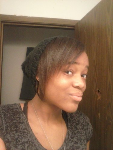 I'm Orlicia Real talk and I'm talking bout the stuff that's important