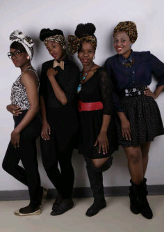 TOCAR meaning touch,is a female band formed in 2013 by four University of Johannesburg students. We focus on soul and jazz mixed with Gospel music.