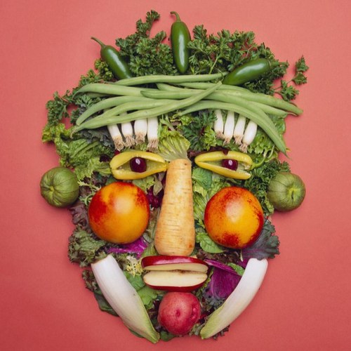 Delicious and healthy food choices!