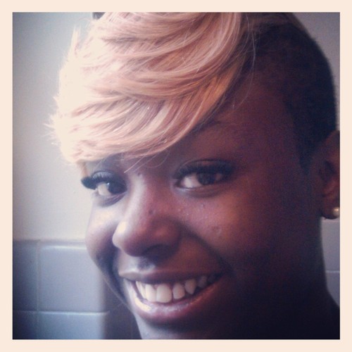 I am that girl.!!!