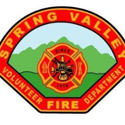 Official Twitter page of the Spring Valley Fire Department, Professionally staffed by Volunteers since 1978, serving Unincorporated Eastern Santa Clara County.