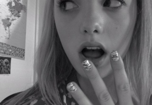 People say I look like Peyton List!!! adopted Forget the haters cuz somebody luvs ya