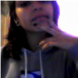 Irmã da @PunkRoll_ e da @NegaSemUser_  ♥