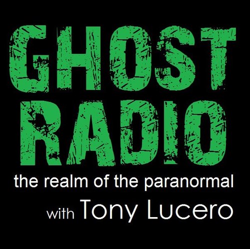 Internet radio show hosted by paranormal researcher Tony Lucero
