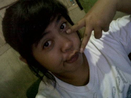 .. SabaR' perhatiiaN' baiik haty,, ituLah sifatt saiia