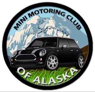 An Alaskan group of MINI fanatics that love to rally!
