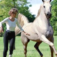 Joanna Rohrback (@prancercise) 's Twitter Profile