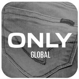 ONLY is an authentic female jeans brand with a cool urban attitude. ONLY are quirky, flirty, daring, personal and real.