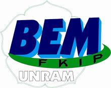 Akun resmi BEM FKIP Universitas Mataram