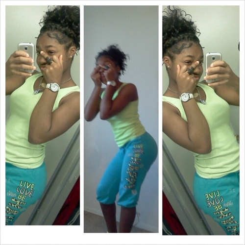 ♥ Follow Me . Then follow my new page on instagram @ENVYME_LANAYD