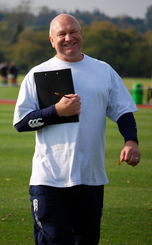 Rugby Coach