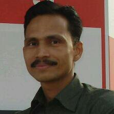 LaxmanKV's profile picture. 