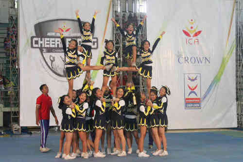Allez Partez Gagnez! Our lovely coach @oniemarkoni & @ayayakibo ♥