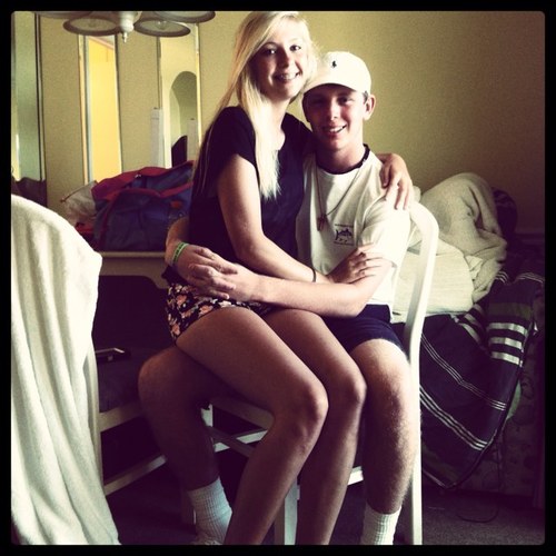 Carter scotts the bestfriend, ✨☺