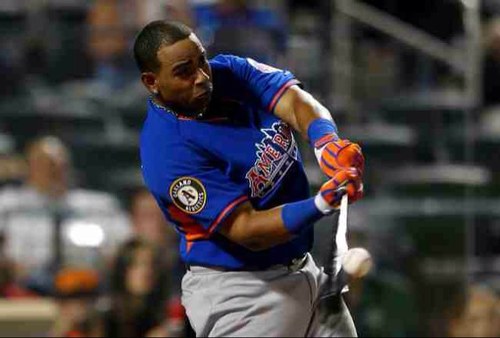 see the ball, hit the ball.
