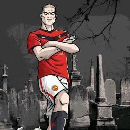 MUFC through and through!