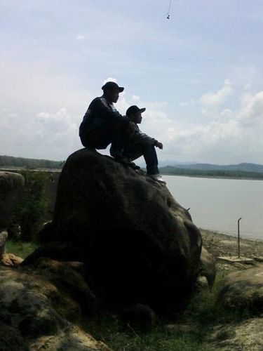 Selalu Tabah Mengahadapi Cobaan | Arddy Gielaa Musiecc : FB