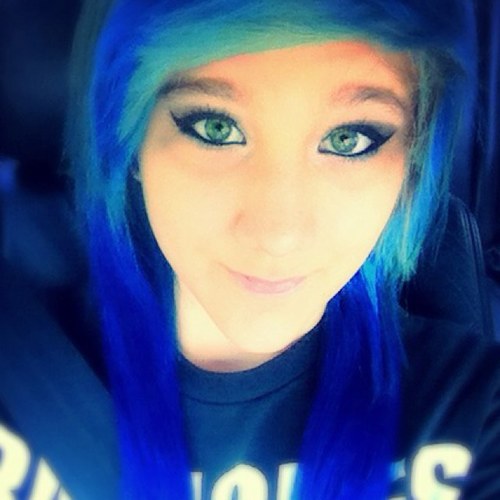 Many Piercings* Chai Coffee* Amimals* Cruelty Free* Vegetarian* Hair Dye* Music*