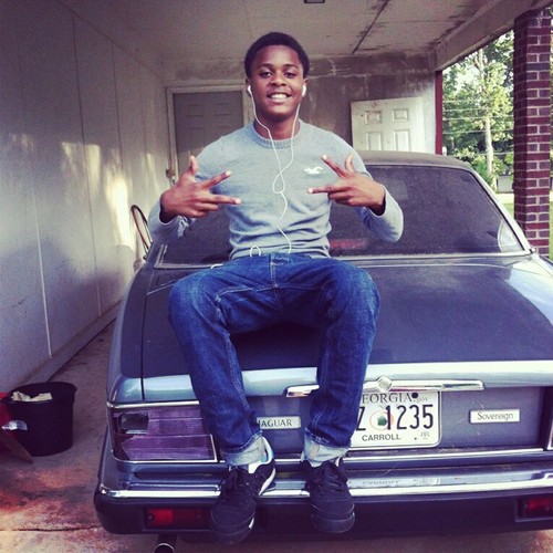 FamU lifestyle juss a youngin tryin to get some Cake