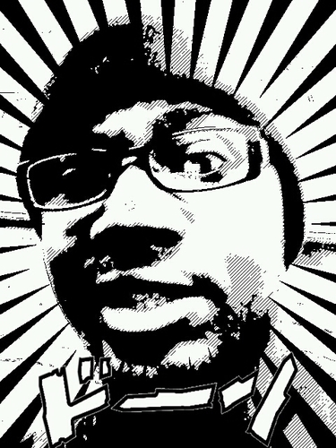40 yrs young, 
Husband, 
Gamer Dad, 
Blerd, 
I tend to like and repost NSFW stuff so be mindful 18+