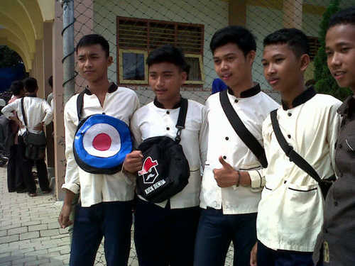 Motiv n support @bintanggladies :* || SMK Muhammadiyah KDH