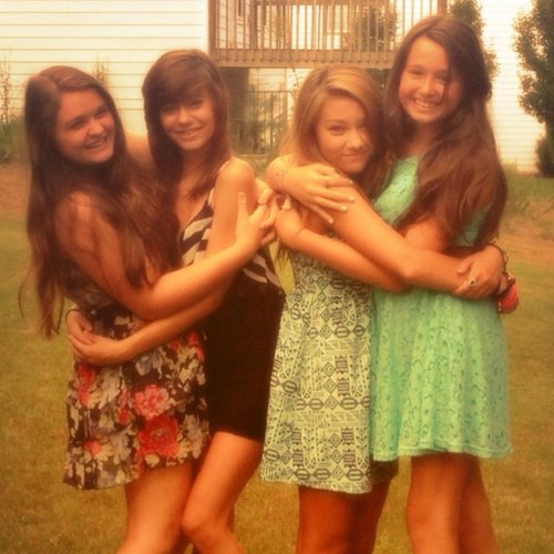 Hey! We are just a teenage girl group. We sing covers and in 2014 will be trying out for the x factor! Managed by Jillian Cooper! watch and vote for us!