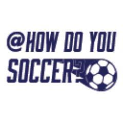 Asking HowDoYouSoccer? & Listening. Building community to help local kids learn life lessons, find joy & grow thru soccer. Stop abuse in sports!