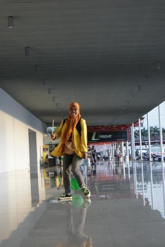 Mencoba berjuang & bertahan buat nyenengin ortu :)