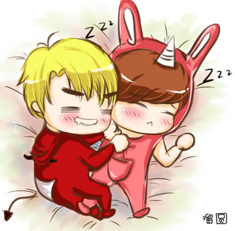 SuLay shipper and KrAy shipper^^ ~EXO~