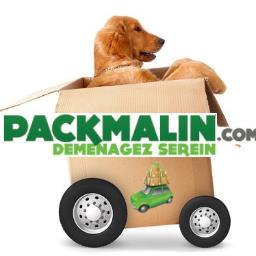 PackMalin, votre partenaire pour #emballer, #expédier, #ranger : e-boutique de matériel de #déménagement : #cartons, kits, accessoires... à prix malin !