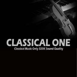 the number 1 Classical music web radio station streaming at a high 320K quality