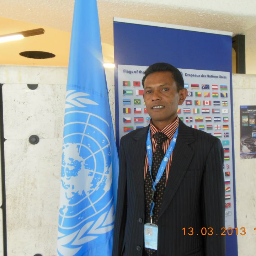 Human Rights Advocate