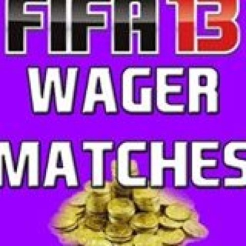 FIFA ULTIMATE TEAM WAGER MATCHES! ONLY XBOX
GT: PSJollyHD