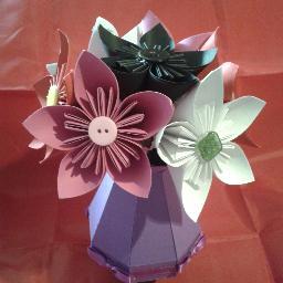 P3RSONALIZ3D's profile picture. Passion for papercrafts - making handmade bespoke cards and stationery and papercrafted gifts.  Also make personalised box frames and light up bottles