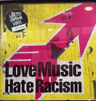 Love Music Hate Racism • Guinness • Gigs • Tunes • Fitba • Guinness