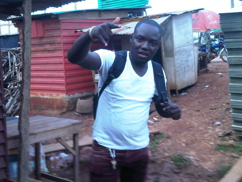 Am a guy that won't to make it in live