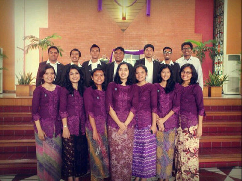 PERsadan Man Anak gerejanTA || Faithful in serving the Lord || Menjadi pemuda pemudi yang penuh kreasi || God's eyes :)