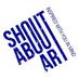 Shout About Art (@ShoutAboutArt) Twitter profile photo