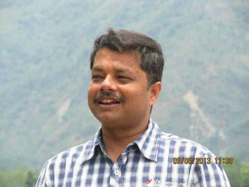 Ex IAF Officer