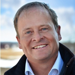 1. kandidat for Akershus Senterparti