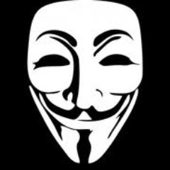 We are Anonymous. We are Legion. We do not forgive. We do not forget. Expect us.