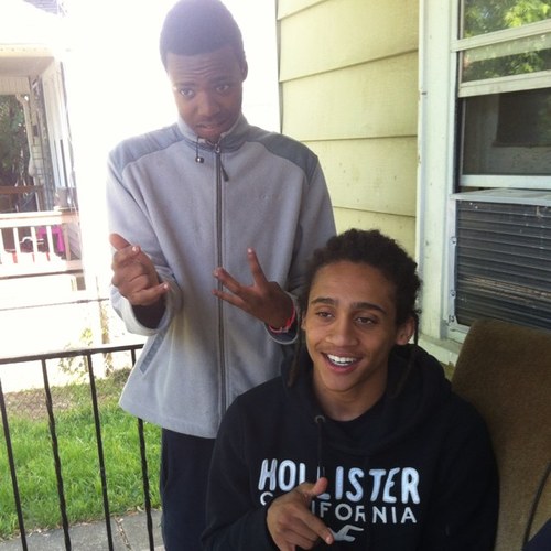 FLY HIGH WAUN DA DON ! #WaunGang You know how we rockin bit ! Lil Tre8 4rm SQU !: ))
