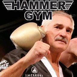 Hammer Gym - Trainer Harold Volbrecht. No introduction needed his resume speaks for itself.