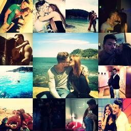 ¿Oriana y Tony? La mejor pareja que ha existido jamás. Myhyv.