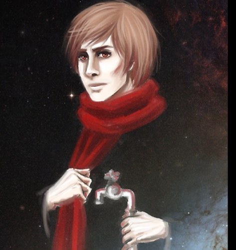Privyet, I am Viktor Braginski, and you should listen to me, I am Mother Russia. {2P!Russia} {APH RP} да I paint my sunflowers, they must be red.
