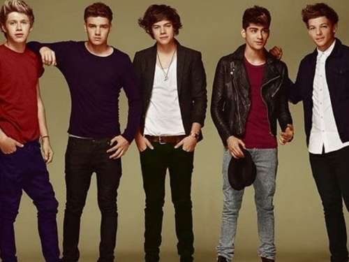 That alone is enough for me to see them smile. Directioner forever. More than a passion.