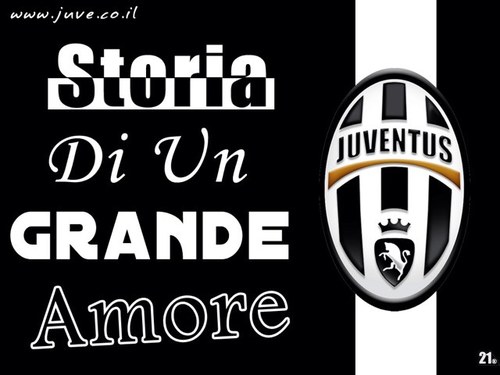 Amo la Juve.